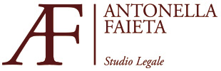 Studio Legale Faieta Logo